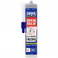 Ceys Total Tech Express Šedý 290ml