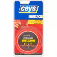 Ceys Montack Express Páska 2,5m X 19mm