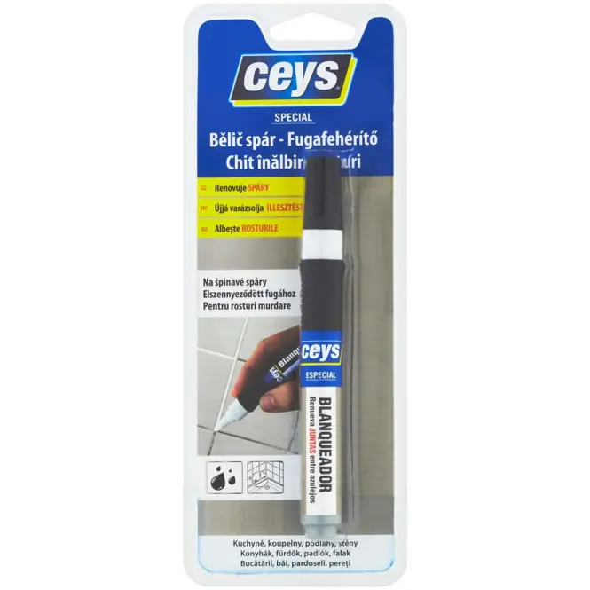 Ceys Special Bielič škár 7,4 ml