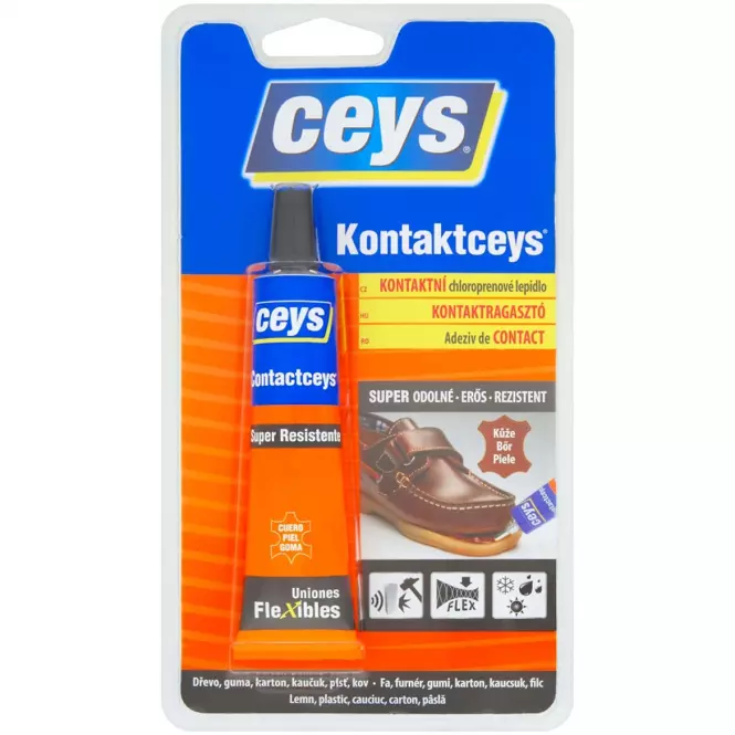 Ceys kontaktné lepidlo  30ml