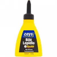 Ceys Rýchle Biele Lepidlo 125g