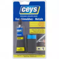 Ceys Oprava defektu Syntetický kov 40 ml + 40 g