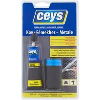 Ceys Oprava defektu Syntetický kov 40 ml + 40 g