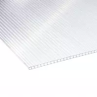 Bunková doska vyrobená z polykarbonátu 2000 x 1050 x 4mm