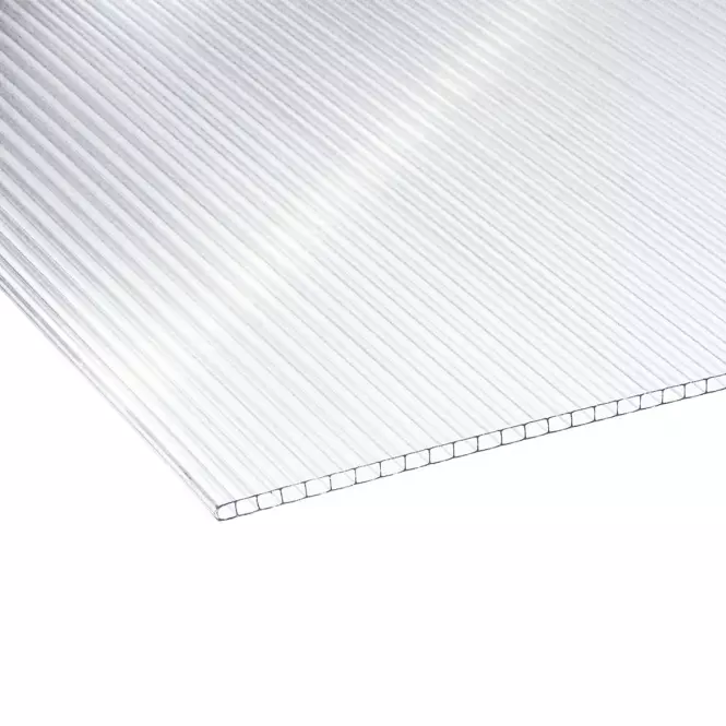 Bunková doska vyrobená z polykarbonátu 2000 x 1050 x 4mm