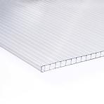 Polykarbonátová doska dutinková   2000x1050x10 mm