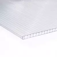 Polykarbonátová doska dutinková   2000x1050x10 mm