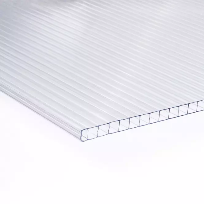 Polykarbonátová doska dutinková   2000x1050x10 mm