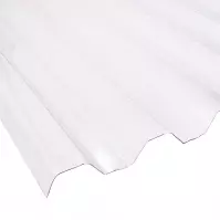 Doska PVC 2000 x 900 x 0,8 mm