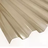 Doska PVC 2000 x 900 x 0,8 mm