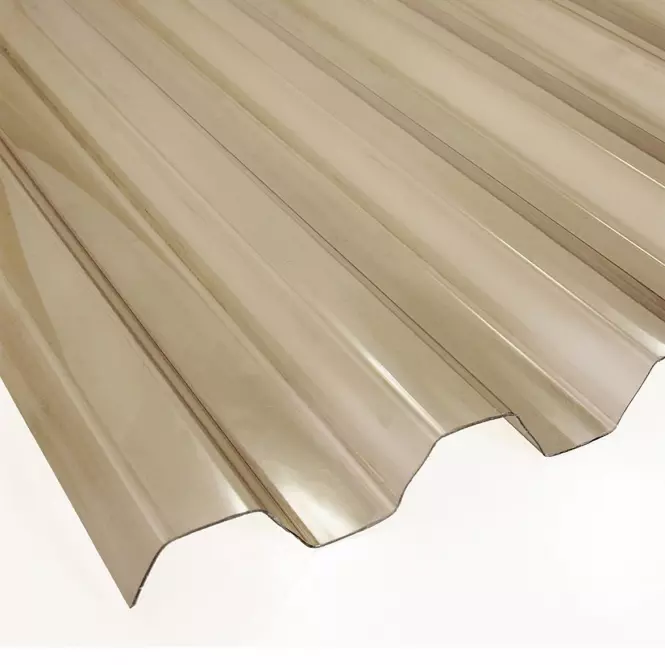 Doska PVC 2000 x 900 x 0,8 mm