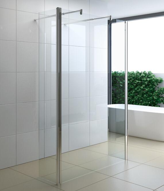 Sprochová Stena Walk-In  Monza