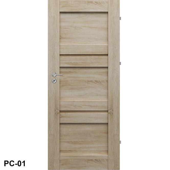 Vnútorné dvere na mieru Prestige PC