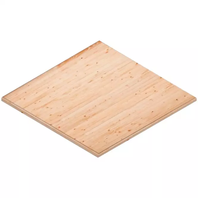 Podlaha k domčeku Aster 266/216