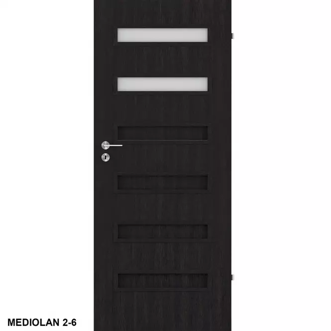Vnútorné dvere na mieru Mediolan,2