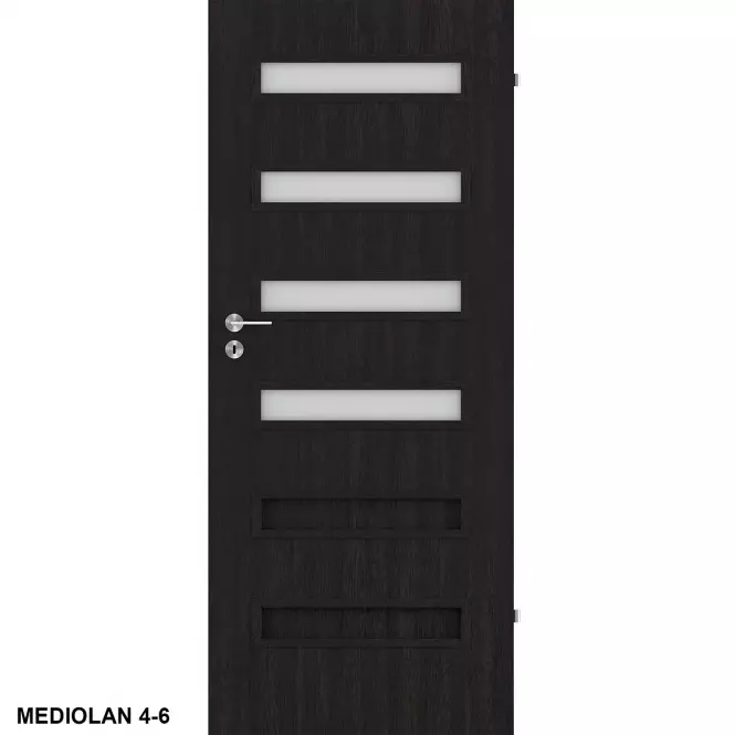 Vnútorné dvere na mieru Mediolan,3