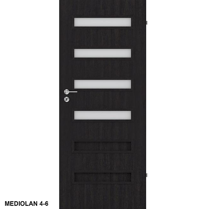 Vnútorné dvere na mieru Mediolan,3