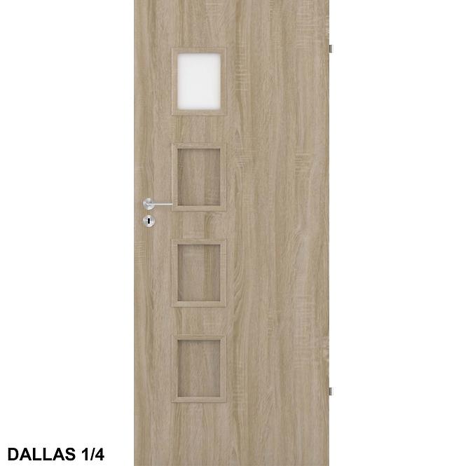 Vnútorné dvere na mieru Dallas,3
