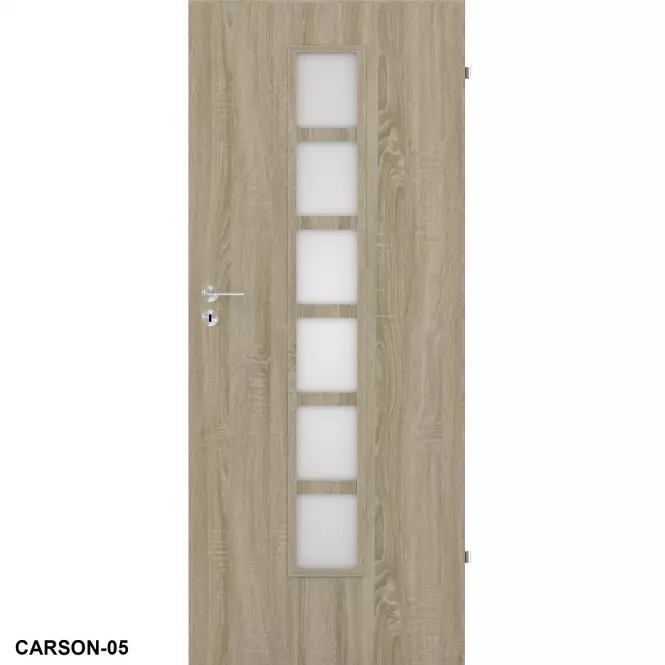 Vnútorné dvere na mieru Carson