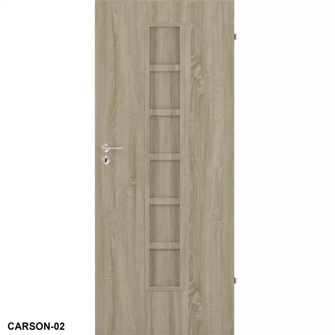 Vnútorné dvere na mieru Carson
