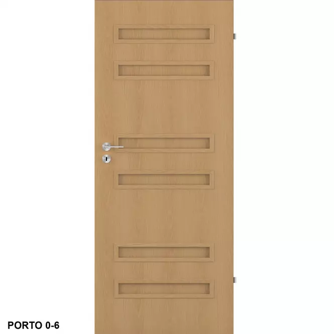Vnútorné dvere na mieru Porto,4