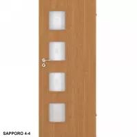 Vnútorné dvere na mieru Saporro