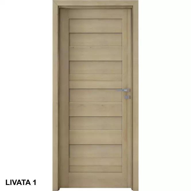 Vnútorné dvere na mieru Livata