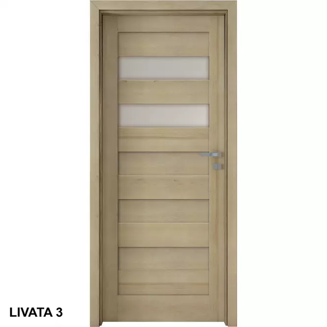 Vnútorné dvere na mieru Livata
