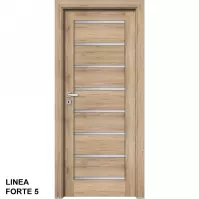 Vnútorné dvere na mieru Linea Forte