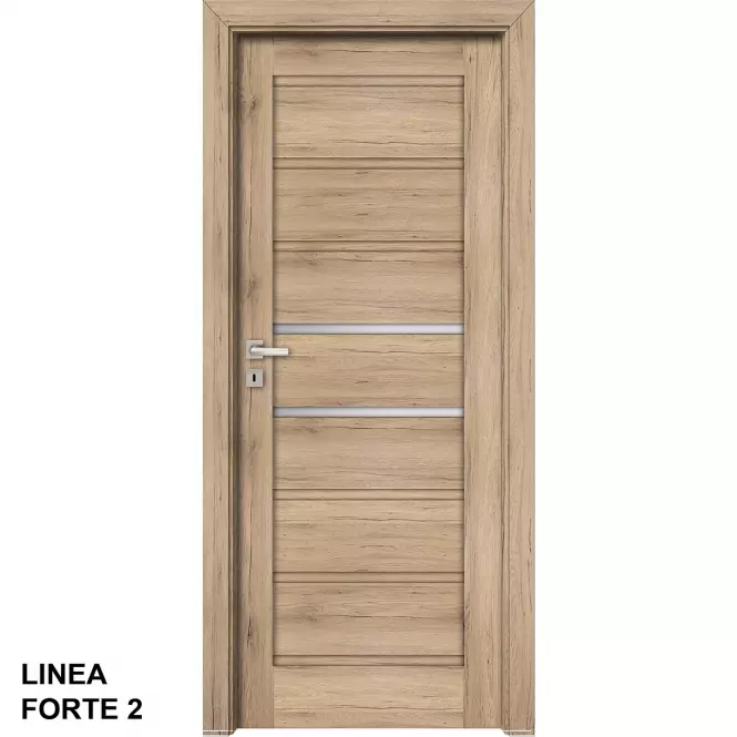 Vnútorné dvere na mieru Linea Forte,3