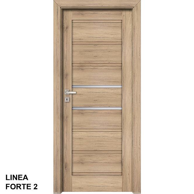 Vnútorné dvere na mieru Linea Forte,3