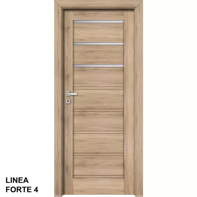 Vnútorné dvere na mieru Linea Forte,4
