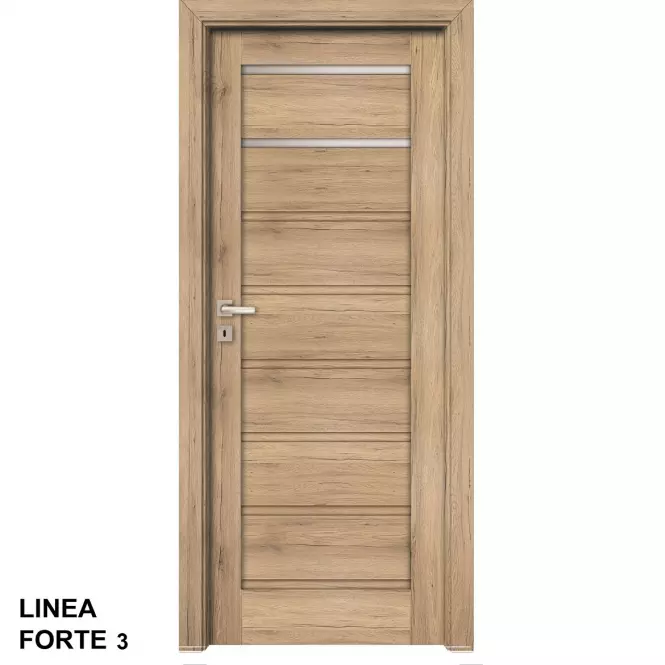 Vnútorné dvere na mieru Linea Forte