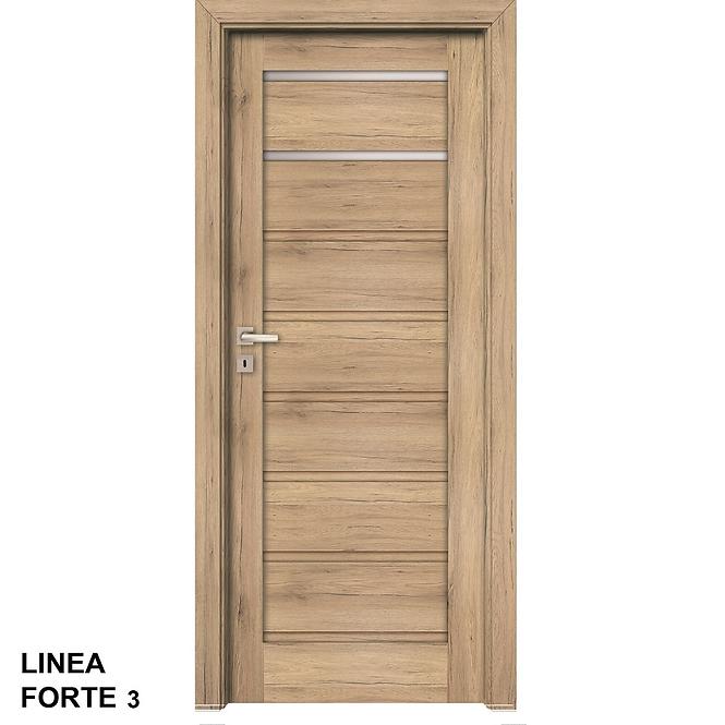 Vnútorné dvere na mieru Linea Forte,5
