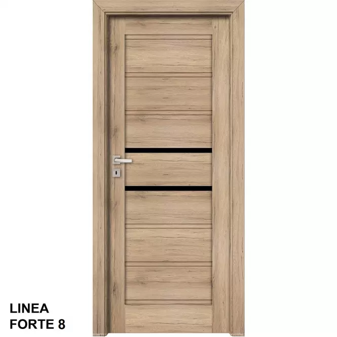 Vnútorné dvere na mieru Linea Forte,7