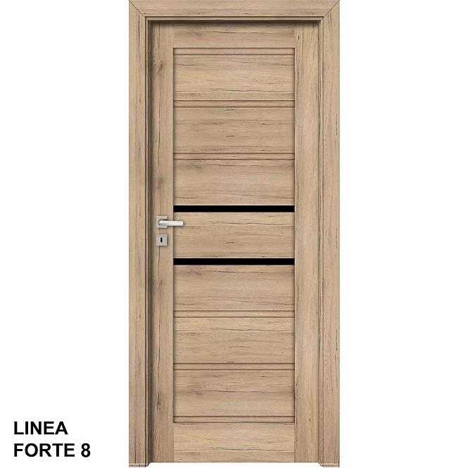 Vnútorné dvere na mieru Linea Forte,7