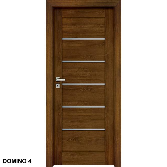 Vnútorné dvere na mieru Domino,3