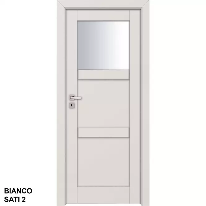 Vnútorné dvere na mieru Bianco