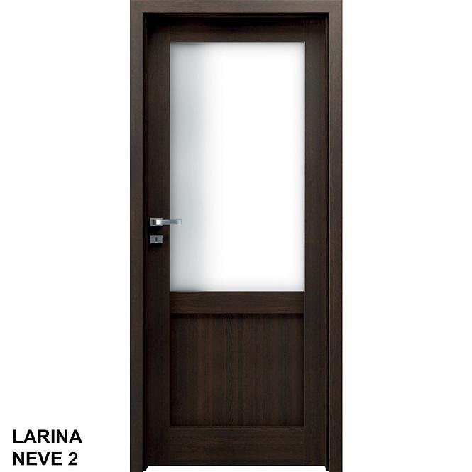 Vnútorné dvere na mieru Larina