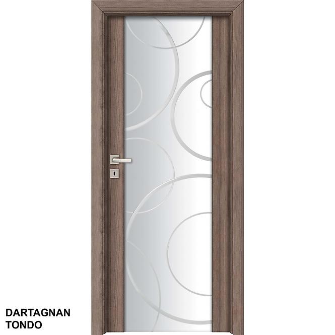 Vnútorné dvere na mieru DArtagnan