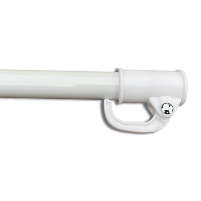 Plážový slnečník 180 cm zelený,5