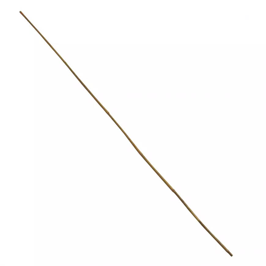 Bambusová tyč 120 cm 8/10