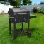 Gril na drevené uhlie Angular Smart 11247C,2