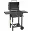 Gril na drevené uhlie Angular Smart 11247C,3
