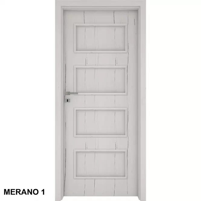 Vnútorné dvere na mieru Merano