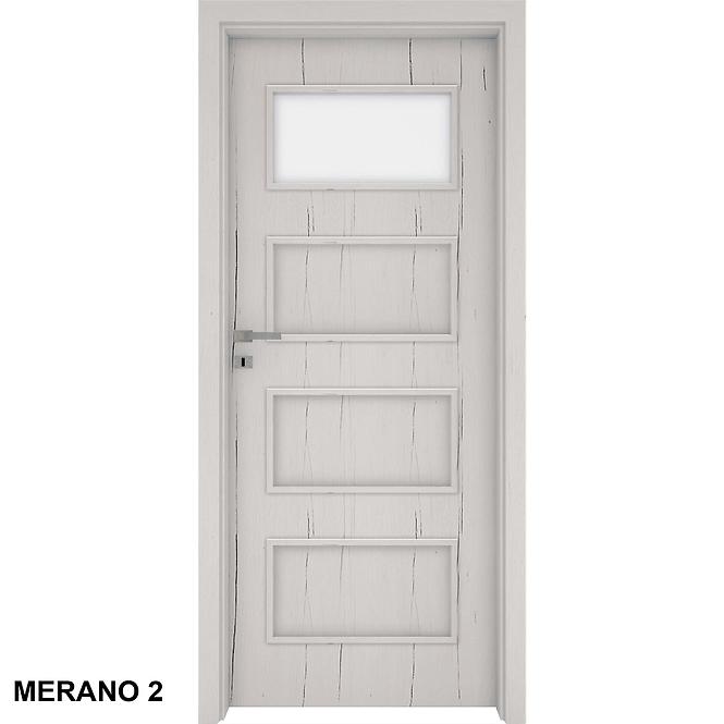 Vnútorné dvere na mieru Merano