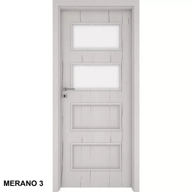 Vnútorné dvere na mieru Merano