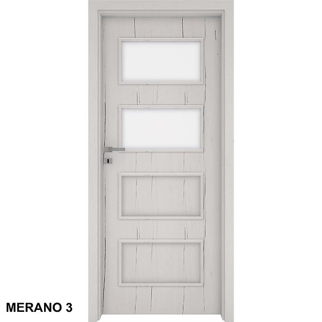 Vnútorné dvere na mieru Merano
