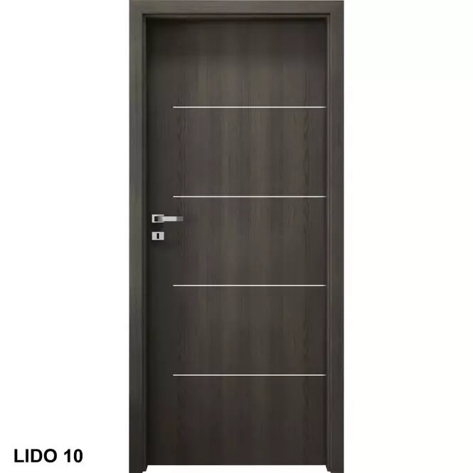 Vnútorné dvere na mieru Lido