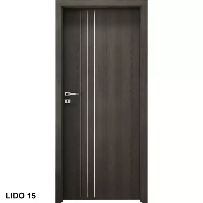 Vnútorné dvere na mieru Lido